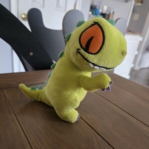 Nickelodeon Rugrats Reptar Plush